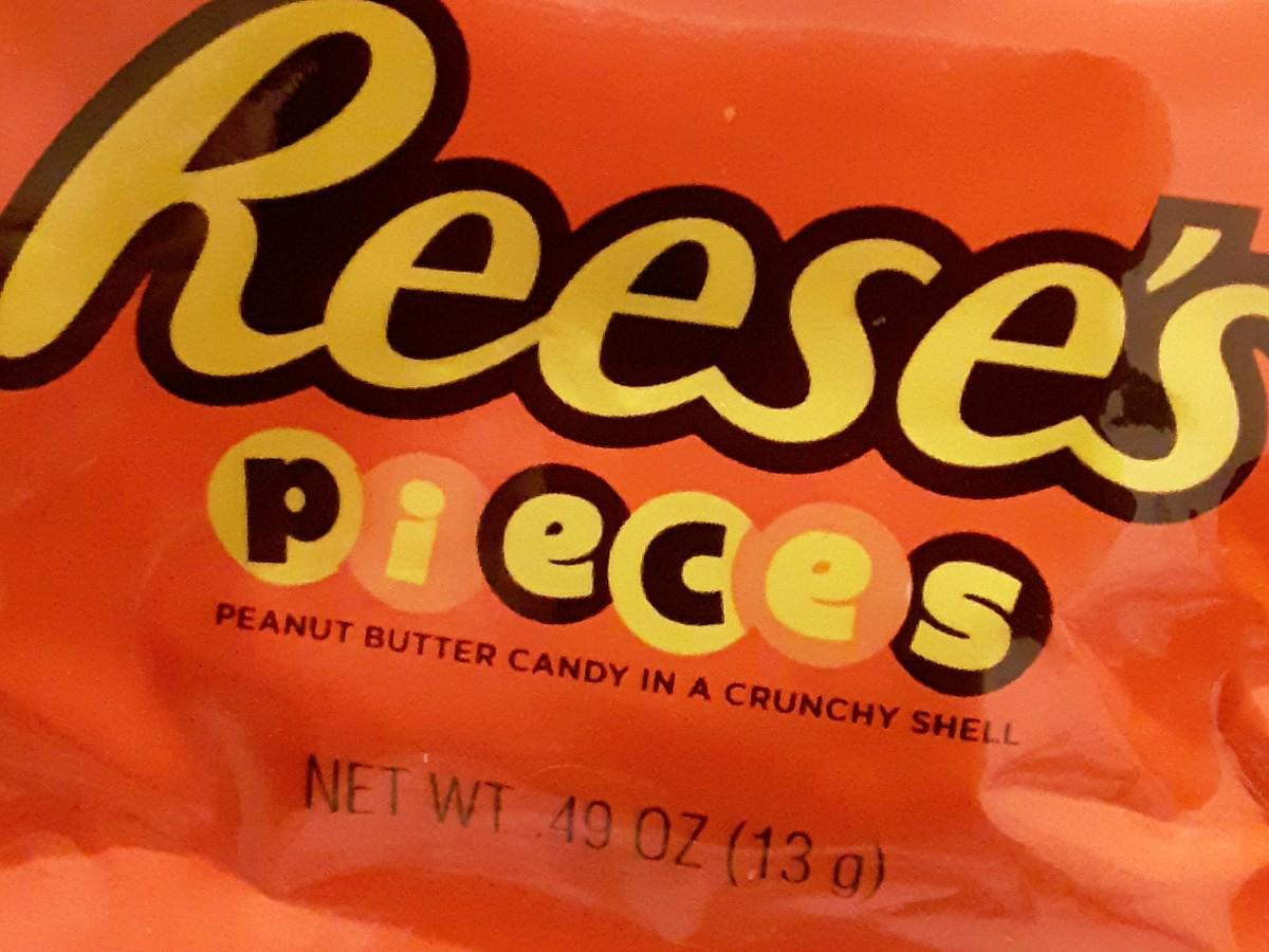 Reese's Pieces Nutrition Facts - Eat This Much